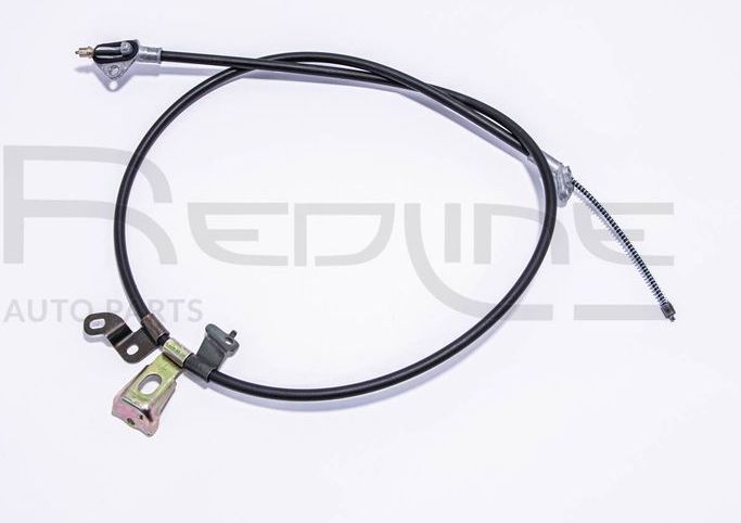 Трос ручника (тросик ручного тормоза) RED Line. Артикул 49TO013