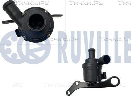 Дополнительный водяной насос Ruville для Audi A6 III (C6) 2009-2011. Артикул 501665