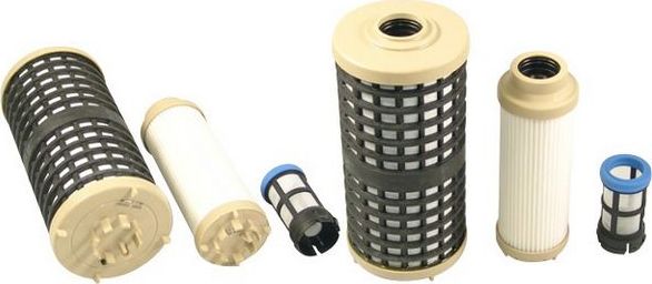 Топливный фильтр JS Asakashi. Артикул FE0054SET