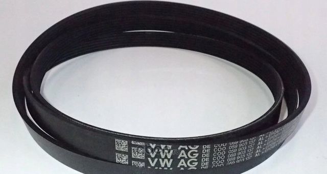 Приводной ремень поликлиновой VAG. Артикул 059903137T