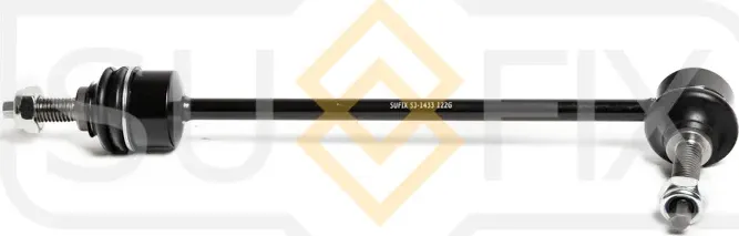 Стойка стабилизатора | перед прав/лев | (Sufix). Артикул SJ-1433