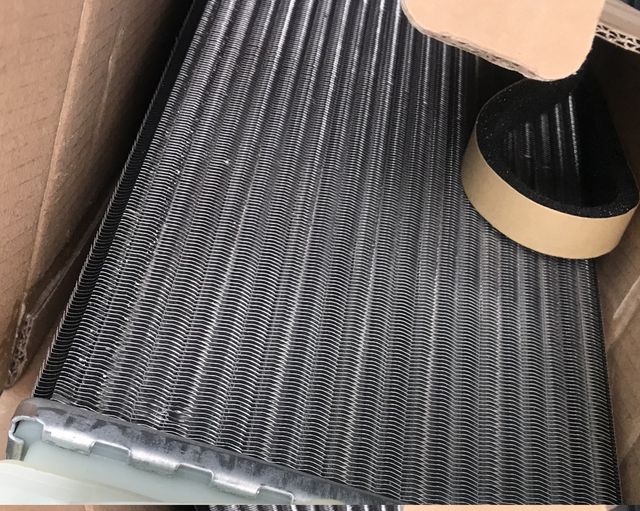 Радиатор отопителя (печки) AVA для Fiat Strada 2003-2026. Артикул FTA6273