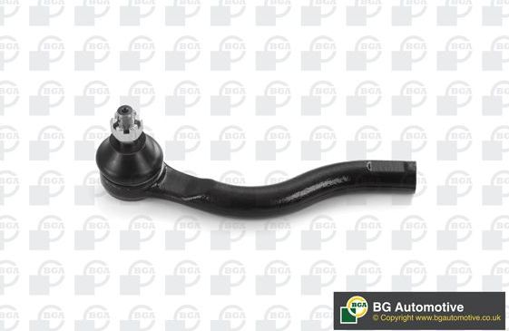 Наконечник рулевой тяги BGA. Артикул SR6118