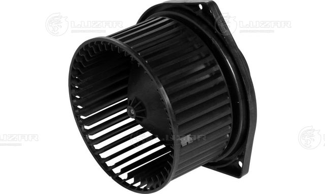 Вентилятор, мотор печки (отопителя) салона Luzar для Mitsubishi Airtrek 2003-2006. Артикул LFh 1100