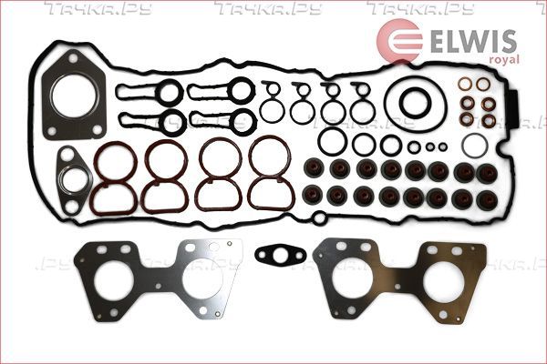 Комплект прокладок ГБЦ Elwis Royal для BMW X1 I (E84) 2009-2015. Артикул 9715440