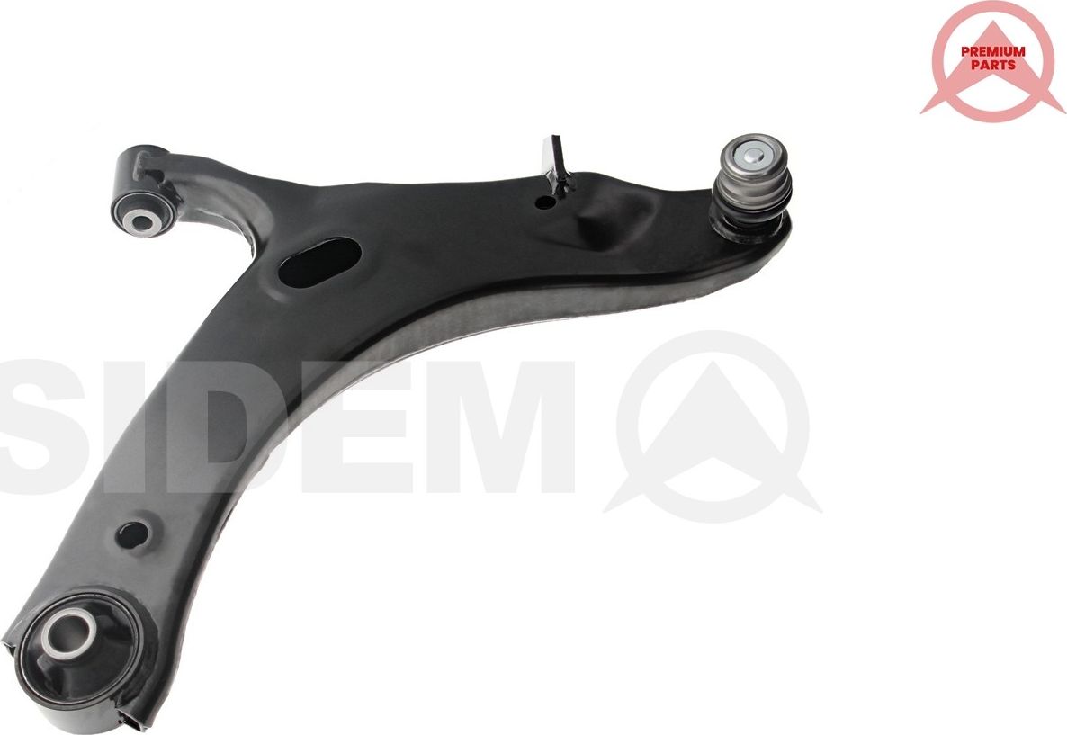 Поперечный рычаг передней подвески Sidem (Листовая сталь). Артикул 83177