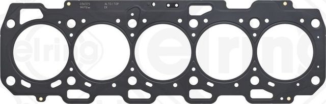 Прокладка ГБЦ Elring для Alfa Romeo 166 I 2003-2007. Артикул 036.375