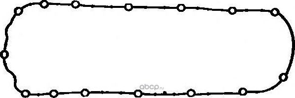 Прокладка маслянного поддона двигателя Glaser. Артикул X54385-01