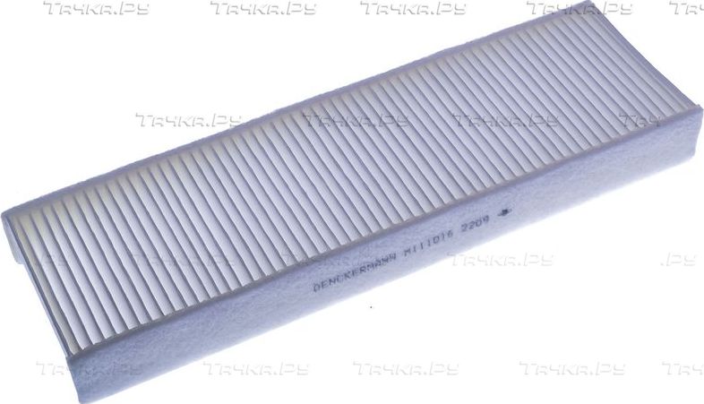 Салонный фильтр Denckermann для Porsche 911 VII (991) 2011-2026. Артикул M111016