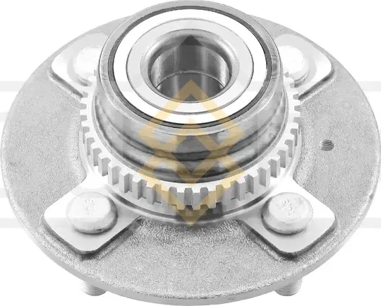 Ступица колеса задняя правая/левая HYUNDAI ACCENT II (LC) 2000-2005 (Sufix). Артикул SN1016