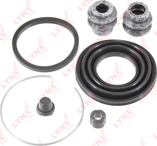 Ремкомплект тормозного суппорта LYNXauto. Артикул BC-0119