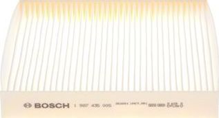 Салонный фильтр Bosch. Артикул 1 987 435 005
