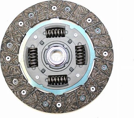 Диск сцепления NISSAN QASHQAI 1,6 D215 10- (SAT). Артикул ST30100JX00C