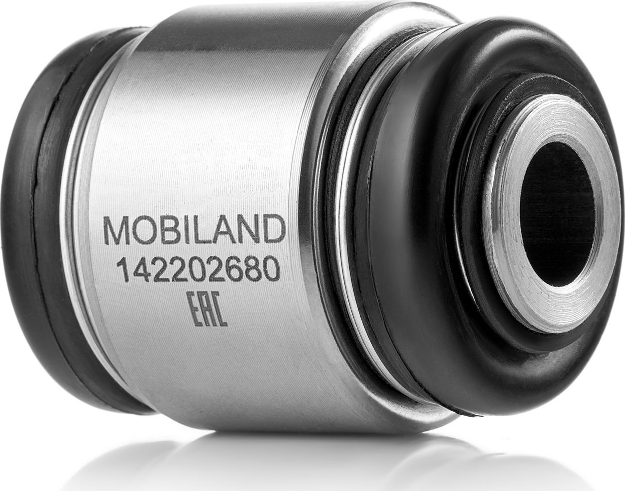 Сайлентблок заднего рычага подвески Mobiland. Артикул 142202680