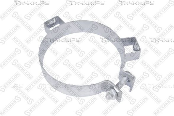 Труба соединительная Stellox для Mercedes-Benz Actros MP1 1996-2003. Артикул 82-01022-SX