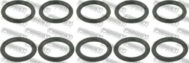 Кольцо уплотнительное Febest. Артикул RINGWH-007-PCS10