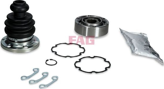 Шрус внутренний (граната) Fag передний/задний для Audi S2 I 1990-1996. Артикул 771 0738 30