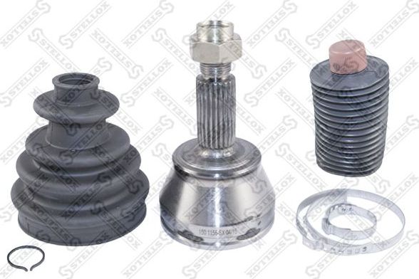 Шрус наружный (граната) Stellox. Артикул 150 1156-SX