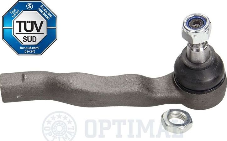 Наконечник рулевой тяги Optimal. Артикул G1-1238