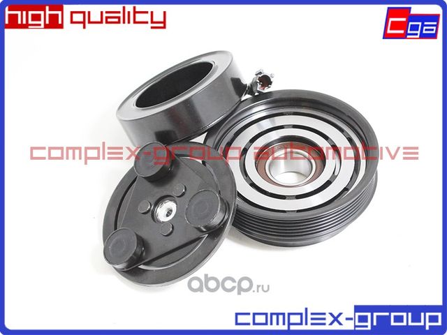 Муфта в сборе (Японский подшипник) (CGA). Артикул 13MC1134HDRA