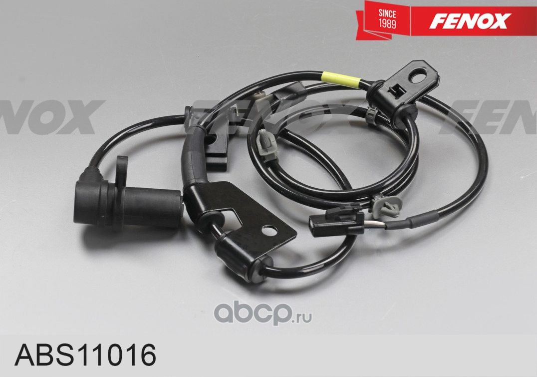 Датчик ABS HYUNDAI ELANTRA 00-/KIA CERATO 04- передний левый (Fenox). Артикул ABS11016
