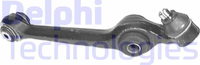 Поперечный рычаг передней подвески Delphi правый нижний внешний для Ford Escort IV 1985-1990. Артикул TC304