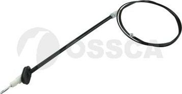 Трос ручника (тросик ручного тормоза) OSSCA. Артикул 50045