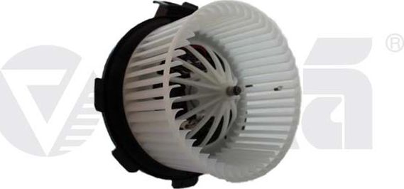 Вентилятор, мотор печки (отопителя) салона Vika передний для Mercedes-Benz Sprinter 906 2006-2026. Артикул 99742601