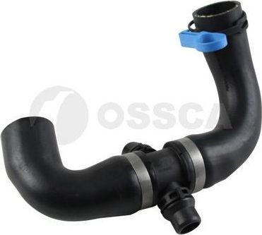 Патрубок радиатора (системы охлаждения) OSSCA. Артикул 54594