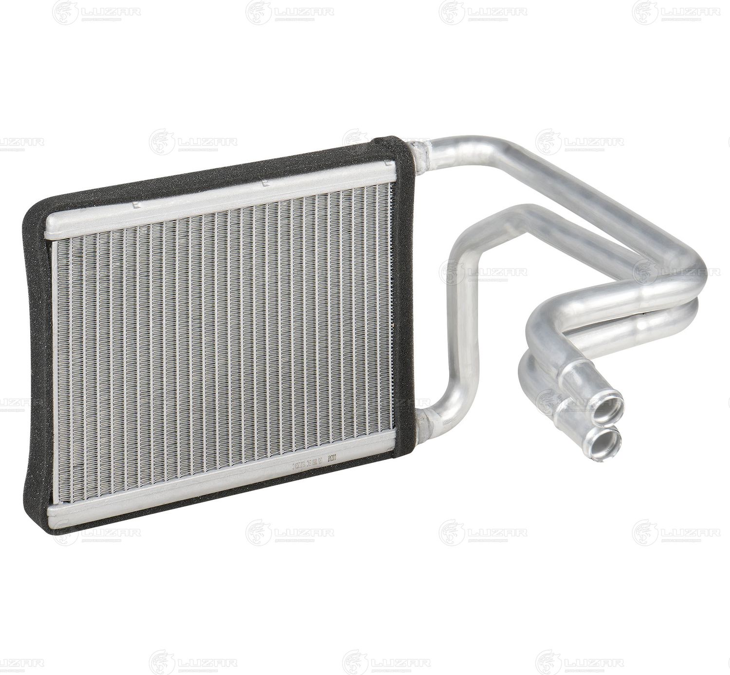 Радиатор отопителя (печки) Luzar. Артикул LRh 0860