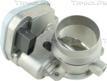 Дроссельная заслонка OSSCA для BMW 1 I (E81/E82/E87/E88) 2004-2011. Артикул 45976