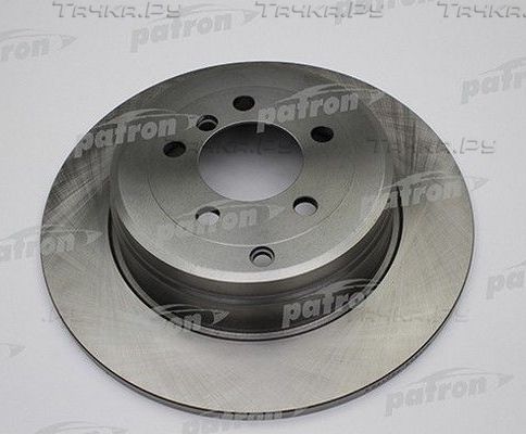 Тормозной диск Patron задний для Land Rover Range Rover III 2002-2012. Артикул PBD1924