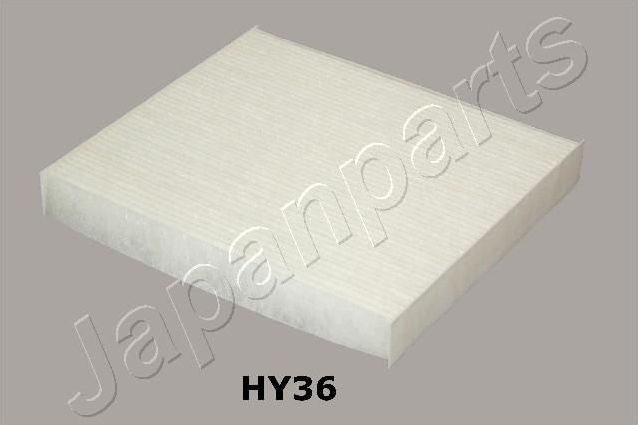 Салонный фильтр Japanparts. Артикул FAA-HY36