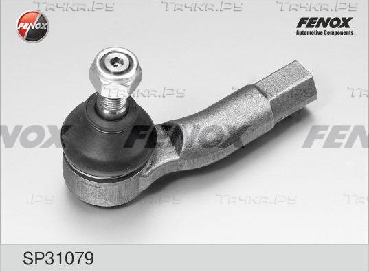 Наконечник рулевой тяги Fenox левый для SEAT Arosa I 1997-2004. Артикул SP31079