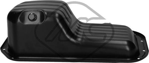 Масляный поддон картера двигателя Metalcaucho. Артикул 39510