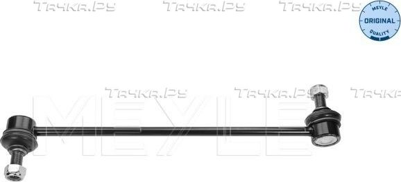 Стойка (тяга) стабилизатора Meyle Original. Артикул 31-16 060 0043