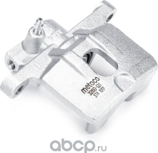 Суппорт тормозной задний правый MITSUBISHI LANCER (CS/CLASSIC) (2003-2008) (Metaco). Артикул 3260131