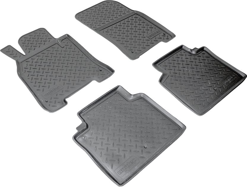 Коврики Норпласт для салона Infiniti M25 2010-2014. Артикул NPL-Po-33-65