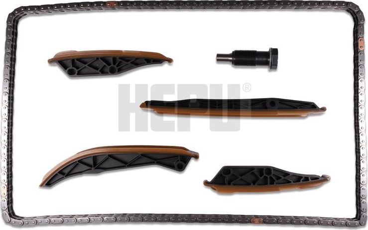 Цепь ГРМ Hepu. Артикул 21-0208