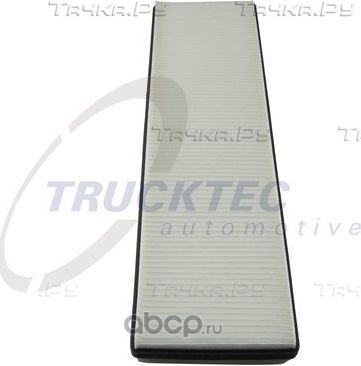 Салонный фильтр Trucktec Automotive. Артикул 01.59.013