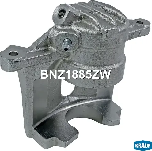 Суппорт тормозной (Krauf). Артикул BNZ1885ZW