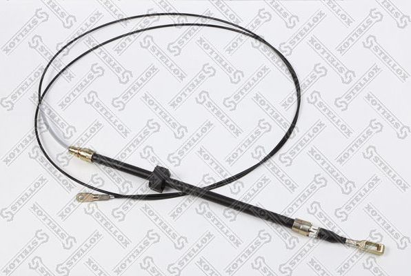 Трос ручника (тросик ручного тормоза) Stellox. Артикул 85-04524-SX