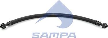 Тормозной шланг Sampa. Артикул 041.186