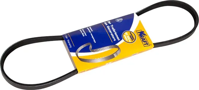 Ремень поликлиновой (Kraft). Артикул KT685502