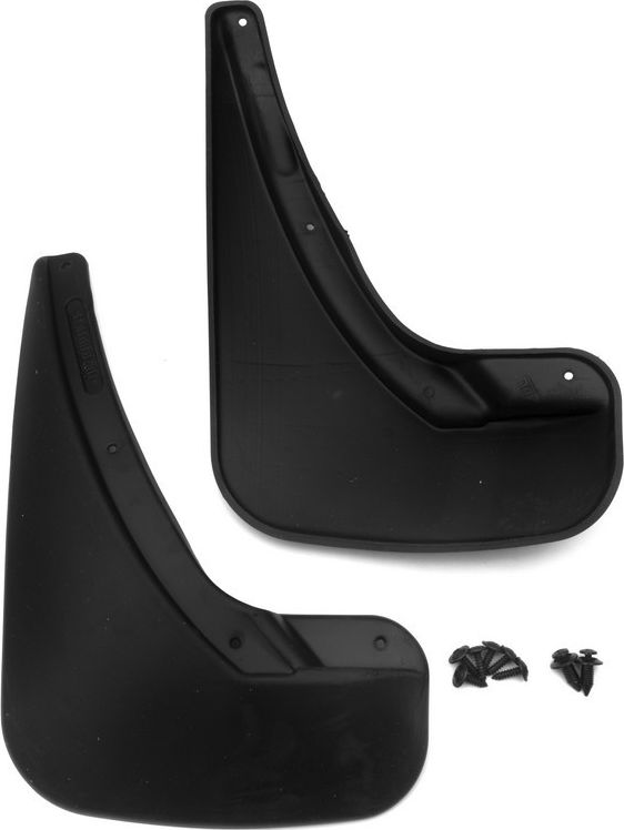 Брызговики Frosch (в пакете) задняя пара для Changan CS35 внедорожник 2013-2026. Артикул NLF.92.01.E13