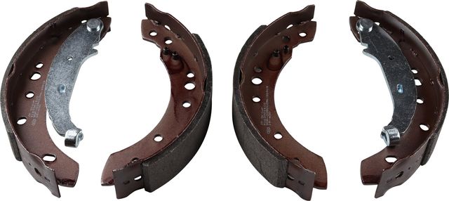 Тормозные колодки JP Group задние для Peugeot 206 1998-2013. Артикул 4163901610