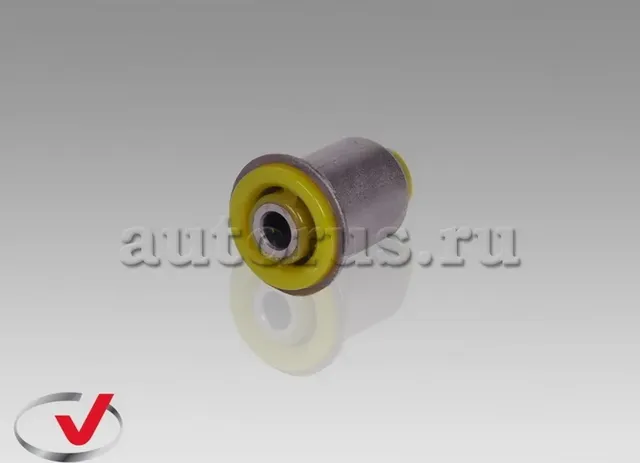 Сайлентблок Полиуретановый верхнего рычага передней подвески (Vtulka). Артикул 206584