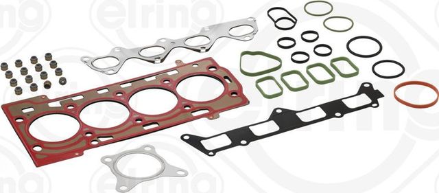 Комплект прокладок ГБЦ Elring для Volkswagen Golf Plus I 2007-2013. Артикул 741.800