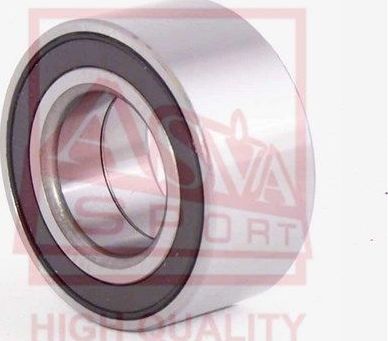 Ступичный подшипник Asva. Артикул DACM37720033