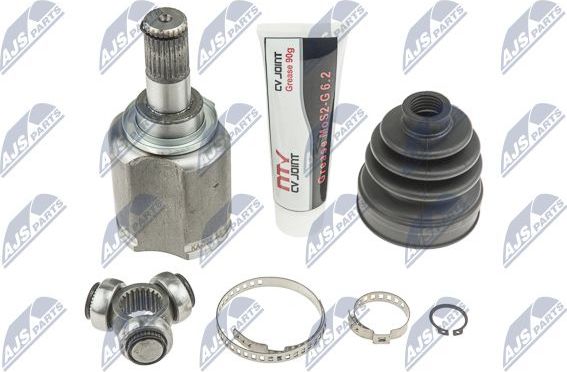 Шрус внутренний (граната) NTY. Артикул NPW-KA-302